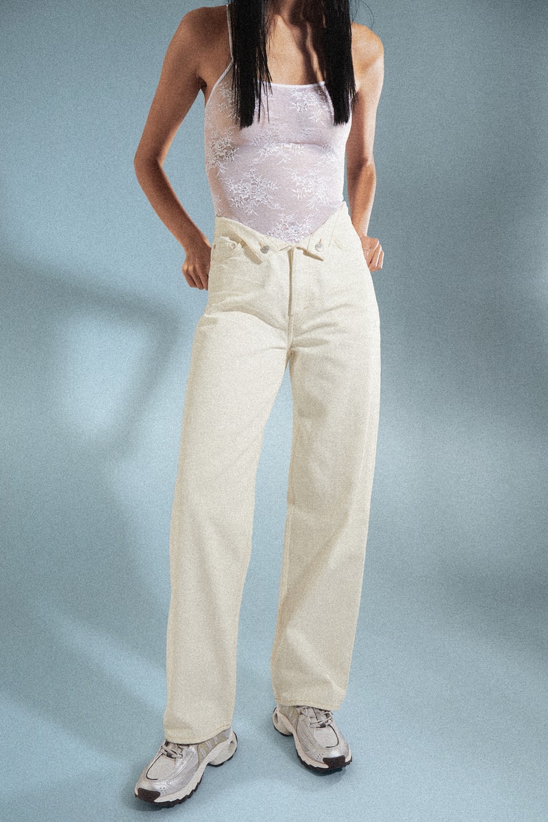 Weekday Y2K Denim Collection Lookbook