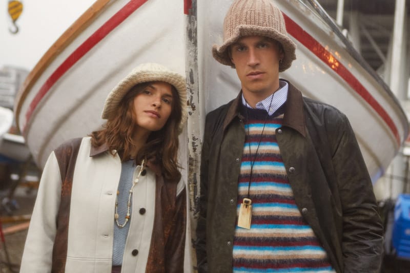 Wood Wood Goes Back to Its Roots in SS21 Campaign