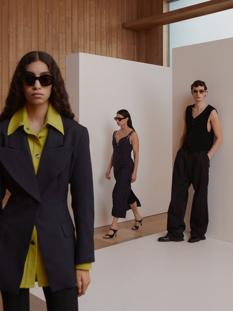 CHIMI Eyewear Stockholm Fashion Week Digital Presentation Sunglasses Interview