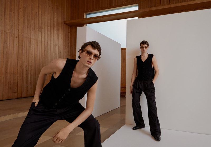 CHIMI Eyewear Stockholm Fashion Week Digital Presentation Sunglasses Interview