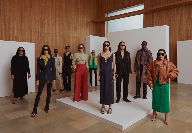 CHIMI Eyewear Stockholm Fashion Week Digital Presentation Sunglasses Interview