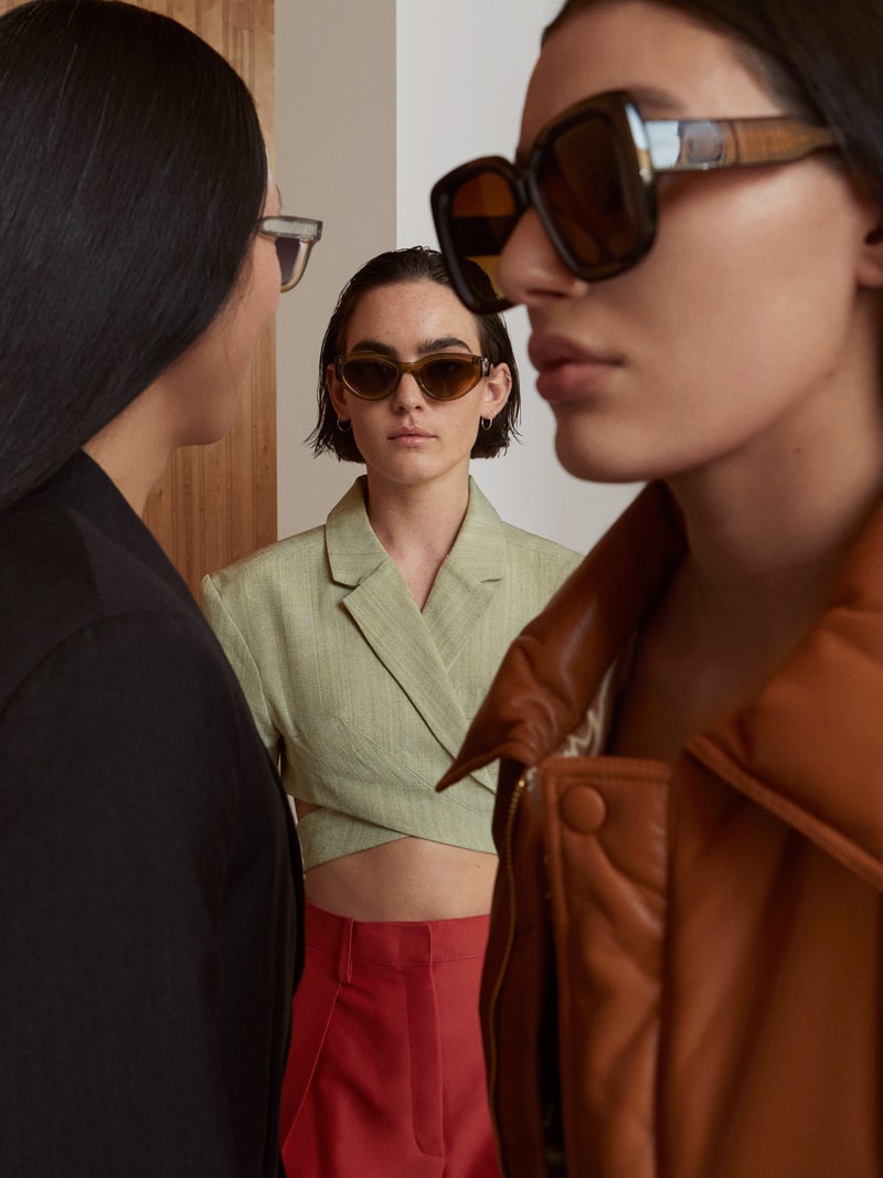 CHIMI Eyewear Stockholm Fashion Week Digital Presentation Sunglasses Interview