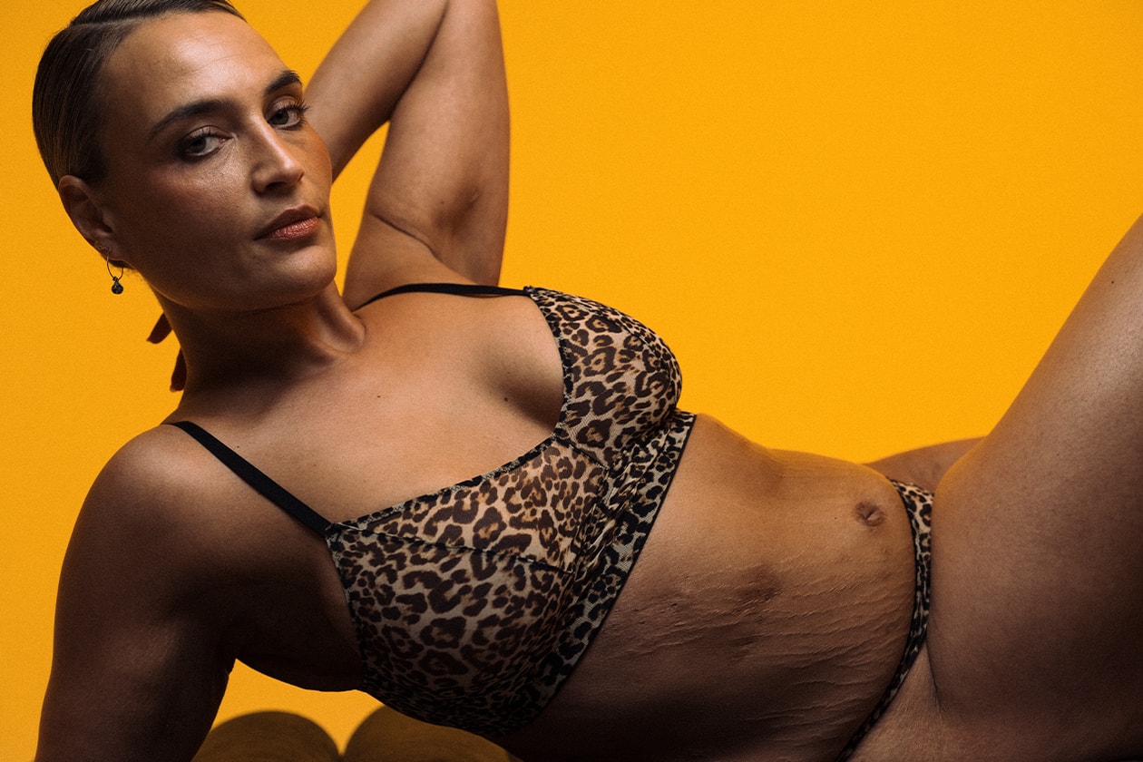 Best Sustainable Underwear Lingerie Eco-friendly