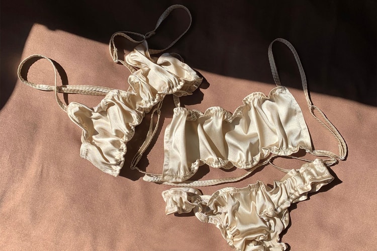 5 Lingerie Trends That Will Dominate Your Underwear Drawer This Year
