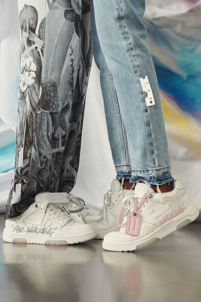 2021 spring sneaker edit womens out of office ooo pink pastel