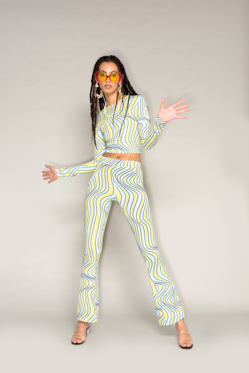 Fiorucci Fall/Winter 2021 Collection Interview Evie Reddy Artistic Director Lookbook Range Y2K