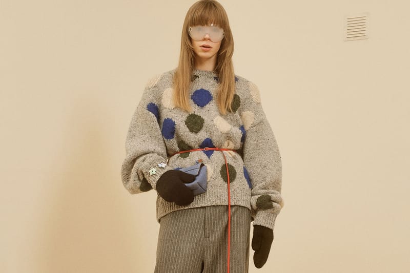 Acne Studios Men's FW21 Collection Is for Dressing Both Up and Down