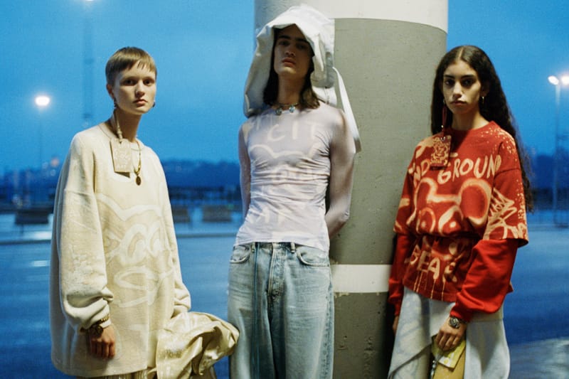 Acne Studios’ New Collection Is a Welcome to Stockholm