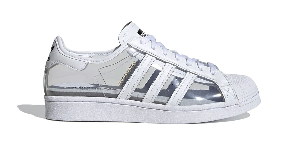 adidas gazelle silver green womens adidas Boys Superstar Futureshell Black,White 6 main image 0