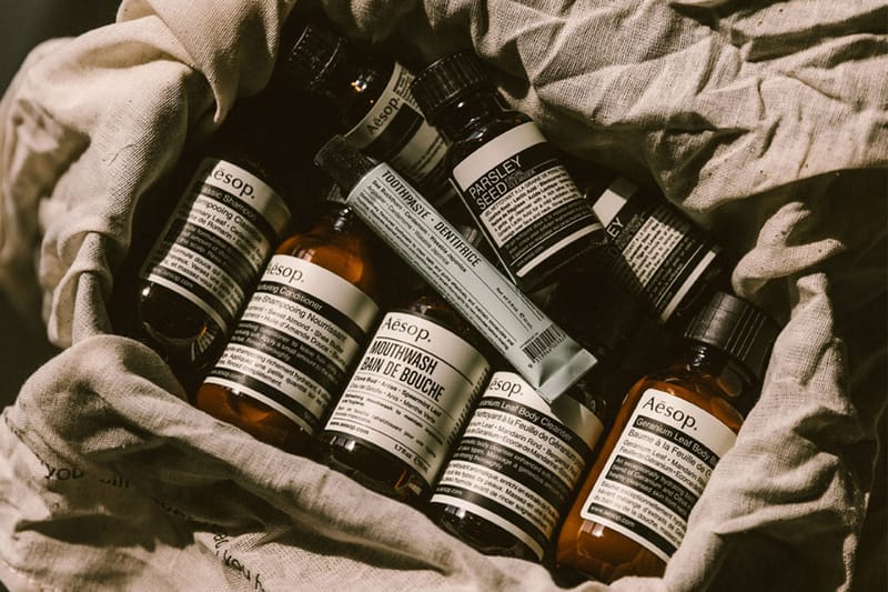 Treat Your Partner This Valentine’s Day With Aesop's Skincare and Body Goods