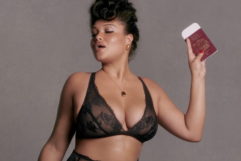 Agent Provocateur Launches Size-Inclusive Lingerie Collection