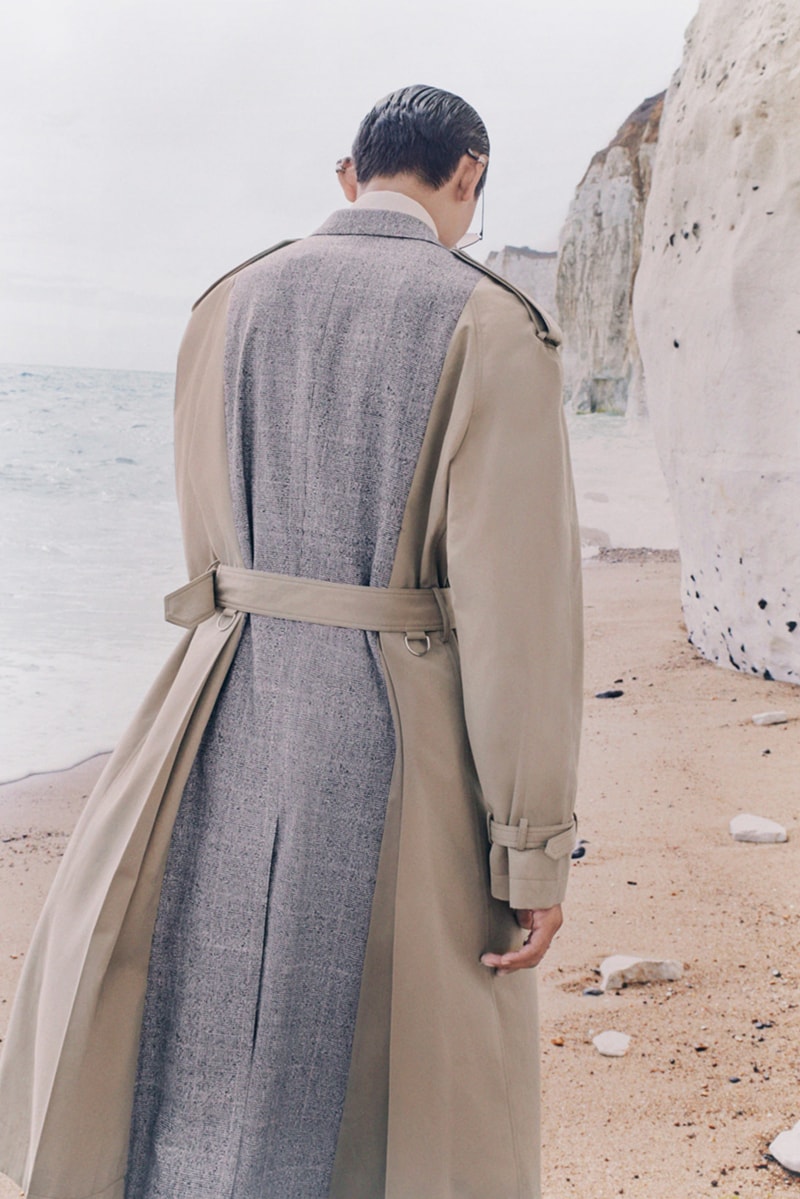 alexander mcqueen spring summer womenswear pre collection lookbook sora choi