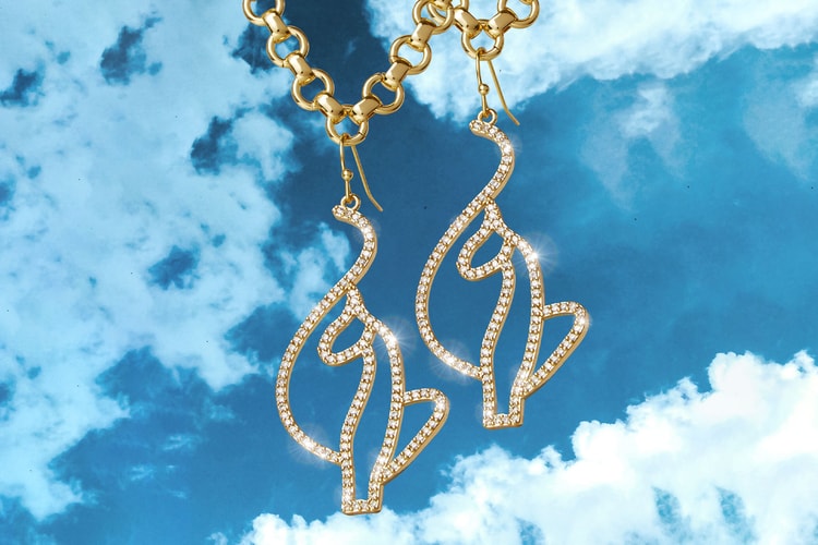 Baby Phat Launches Nostalgic Four-Piece Jewelry Capsule