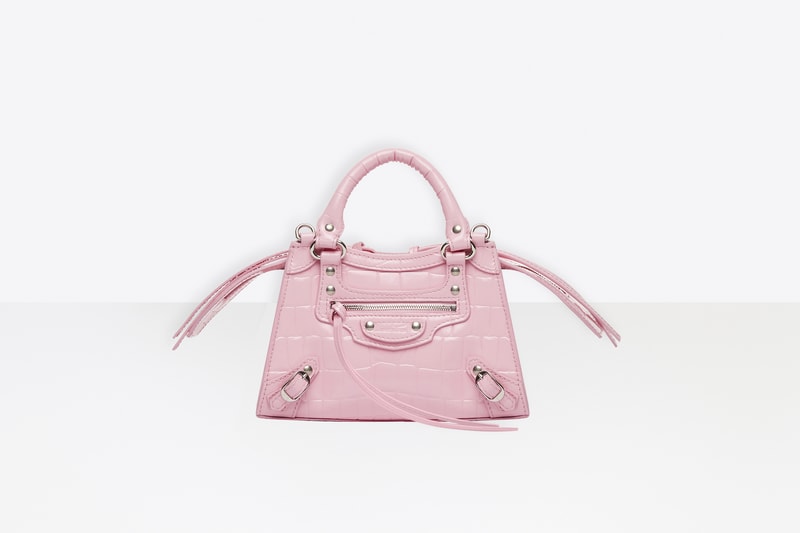 Balenciaga Valentine's Day Capsule Collection Accessories Bags Release Exclusive