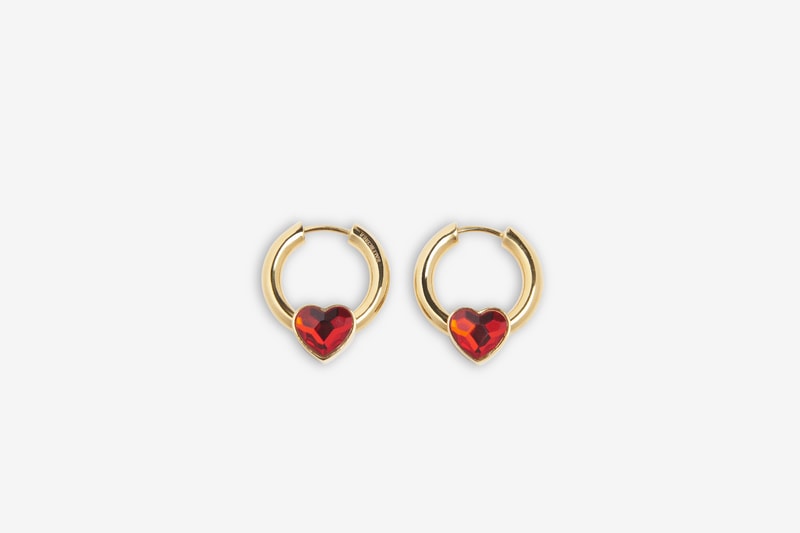 Balenciaga Valentine's Day Capsule Collection Accessories Bags Release Exclusive