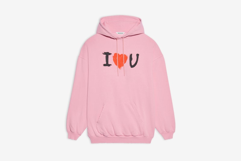 Balenciaga Valentine's Day Capsule Collection Accessories Bags Release Exclusive