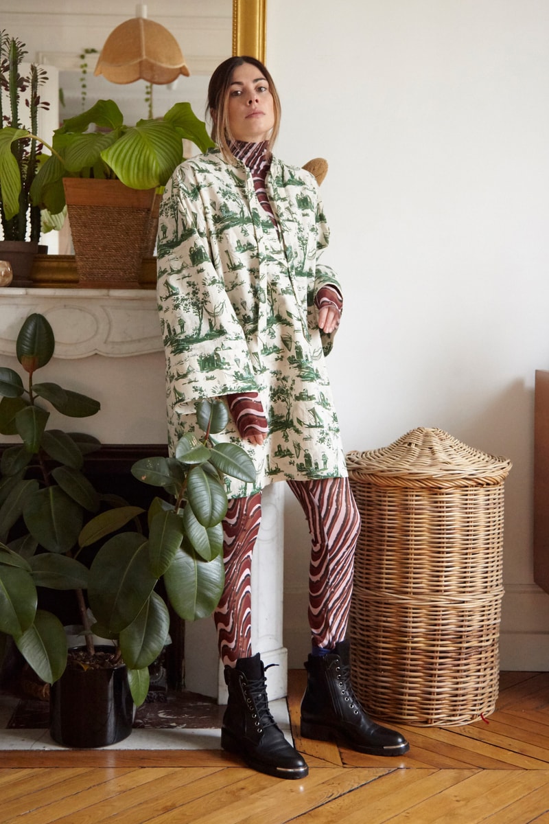 Baum Und Pferdgarten Copenhagen Fashion Week Collection Show Interview Fall/Winter 2021
