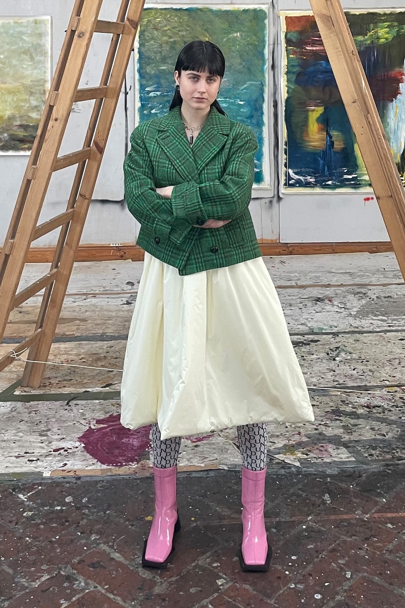 Baum Und Pferdgarten Copenhagen Fashion Week Collection Show Interview Fall/Winter 2021