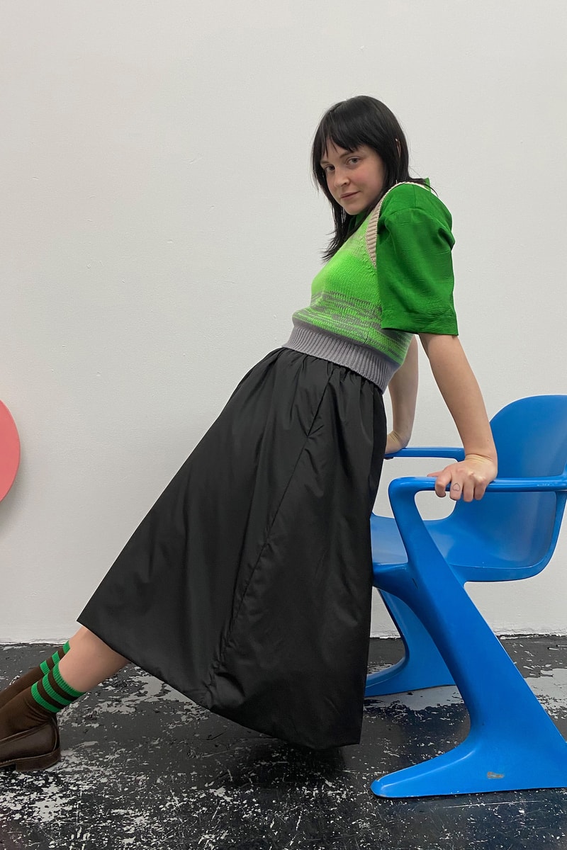 Baum Und Pferdgarten Copenhagen Fashion Week Collection Show Interview Fall/Winter 2021