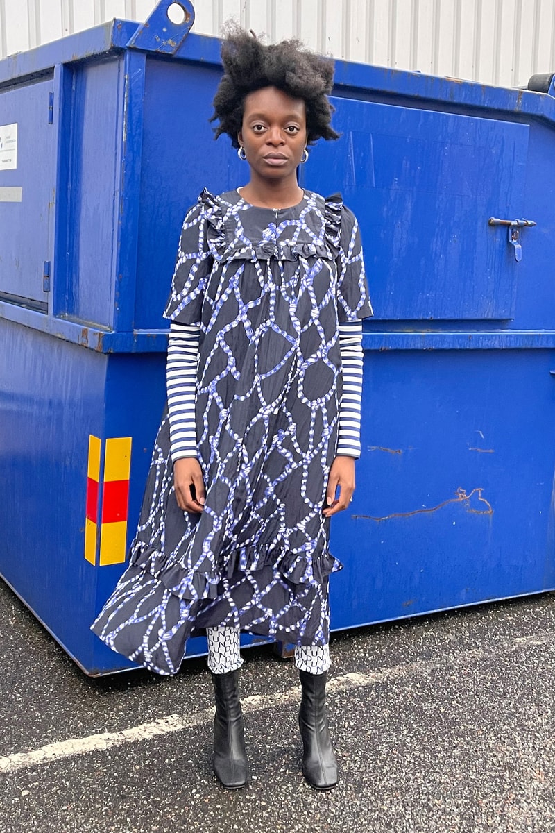 Baum Und Pferdgarten Copenhagen Fashion Week Collection Show Interview Fall/Winter 2021