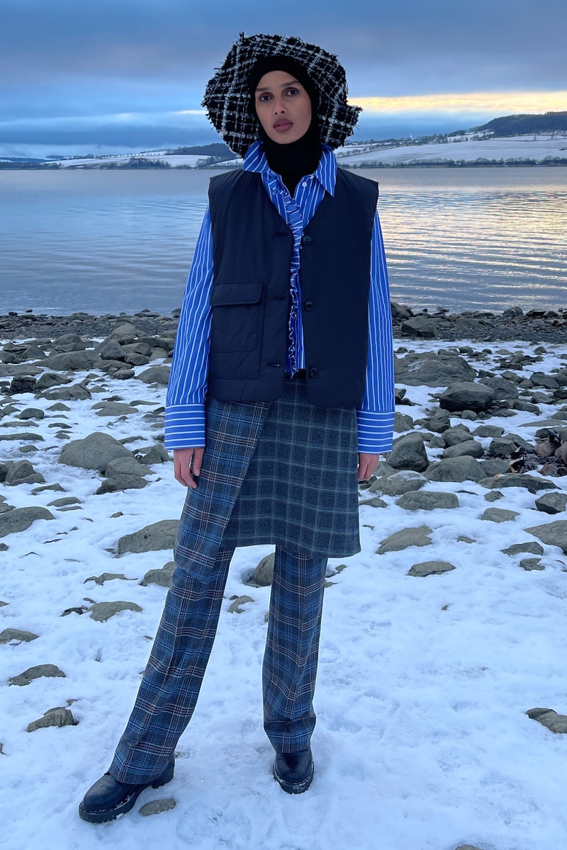 Baum Und Pferdgarten Copenhagen Fashion Week Collection Show Interview Fall/Winter 2021