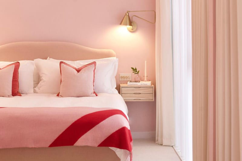 The Best Bedroom Paint Colors To Help You Relax, According to a Color Psychologist