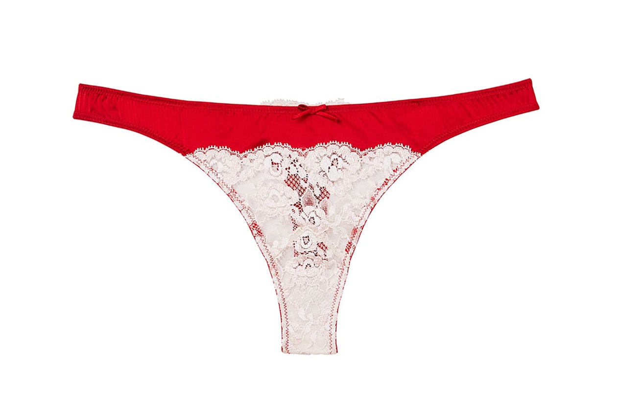 savage x fenty rihanna agent provocateur lingerie bra underwear stockings pink red