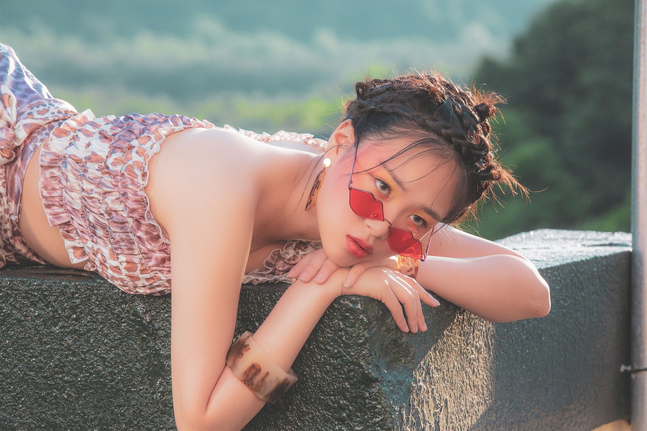 bibi eat my love single music video release korean k-pop artist interview