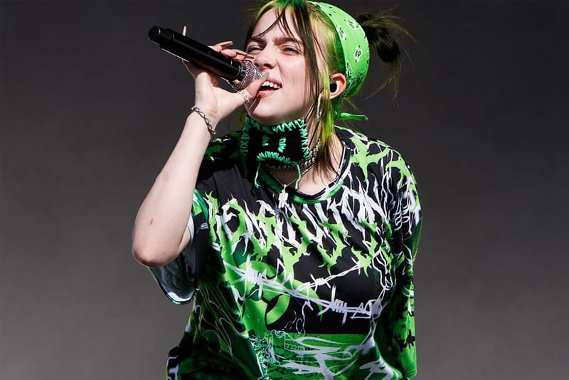Billie Eilish Announces Premiere Event for Her Documentary Film, 'The World's A Little Blurry'