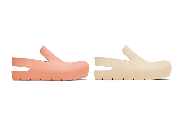 Bottega Veneta To Release Puddle Boot-Inspired Clogs From "Salon 01" Collection