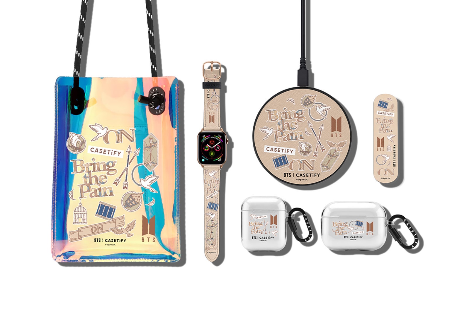Bts X Casetify Tech Accessories Collection Drop Hypebae Bts X Casetify Tech Accessories Collection Drop Hypebae