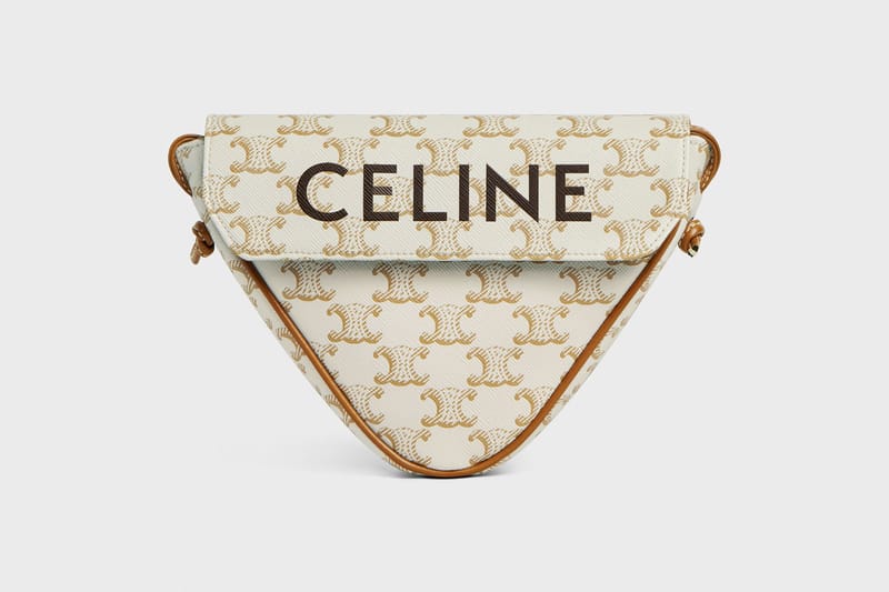 celine triangle bag price