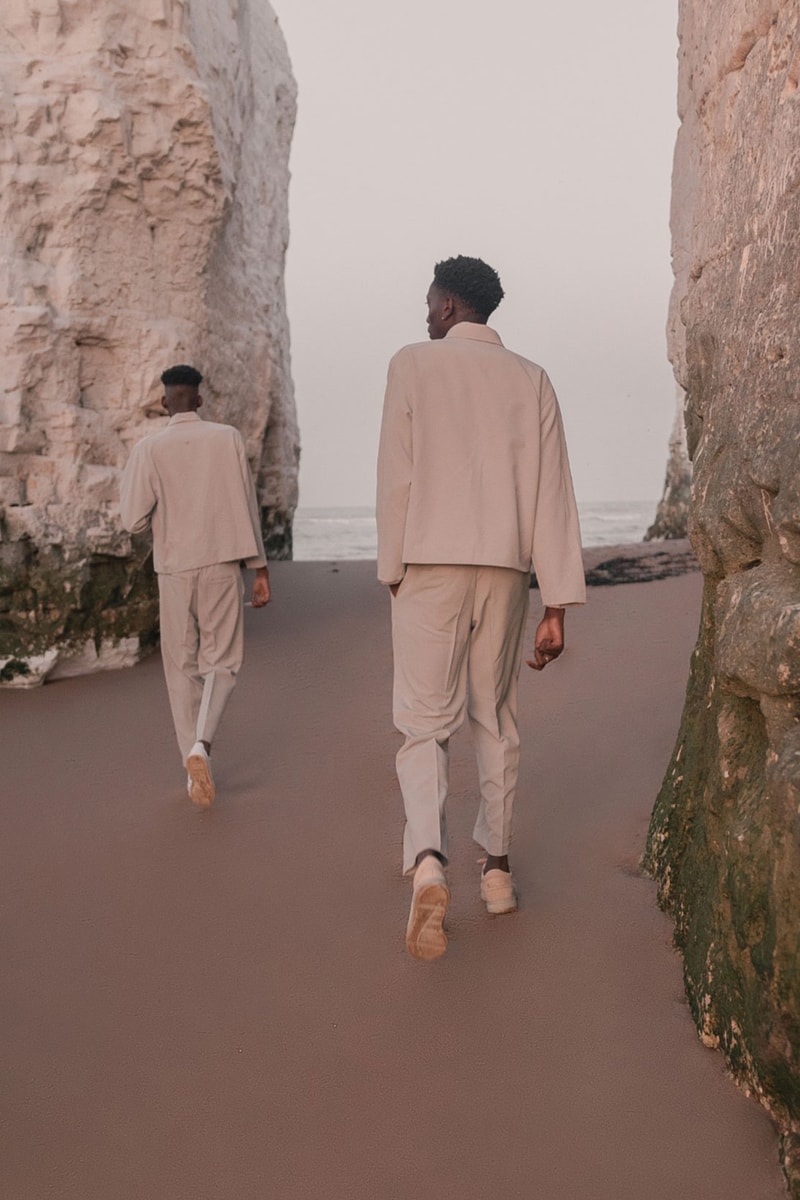 cold laundry fall winter drop suits