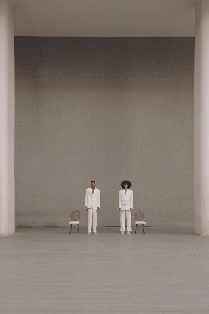 cold laundry fall winter drop suits white