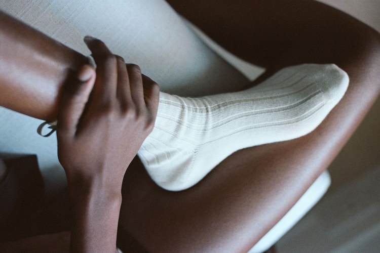 Lounge in Style With Comme Si's "The Great Indoors" Boxer Briefs and Socks