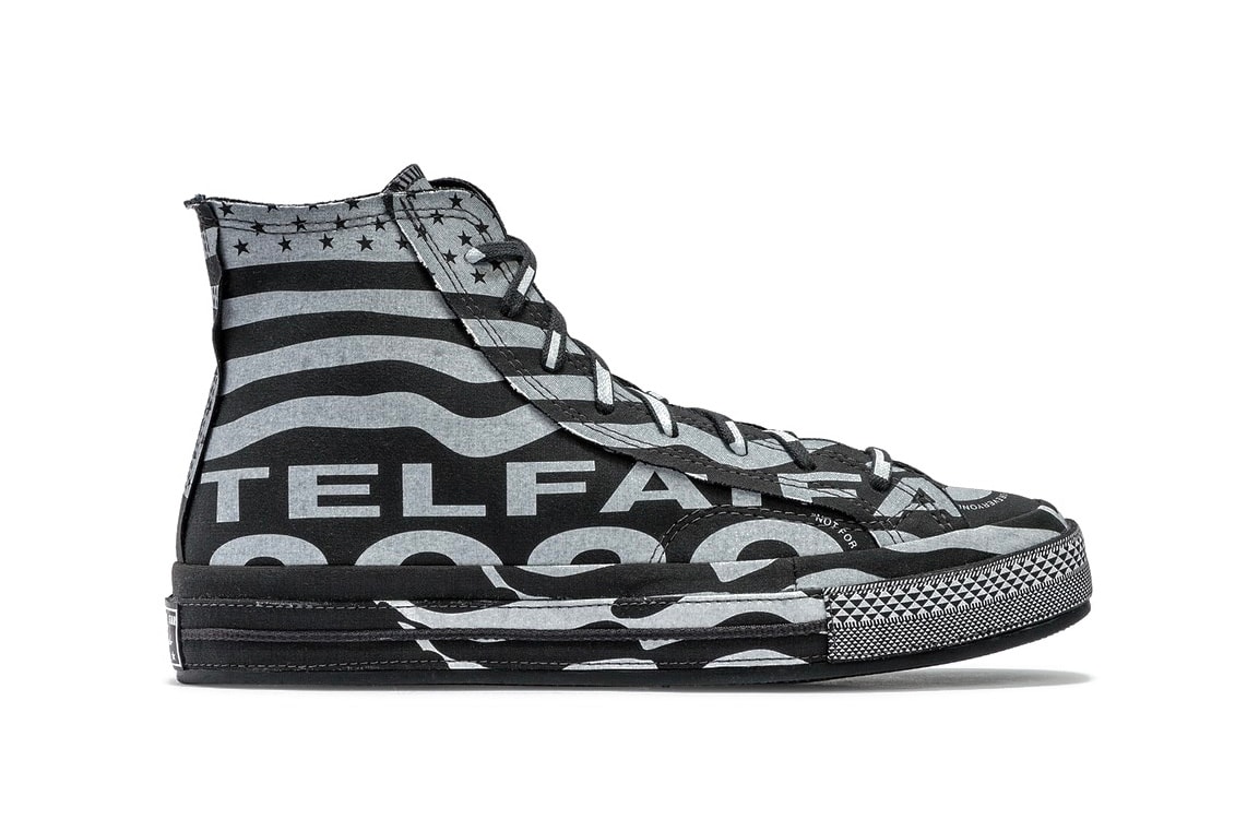 Converse Timeless Sneaker Shoe Chuck 70 Jack Purcell One Star Run Star Hike Footwear Collaborations Tyler The Creator Telfar Brain Dead