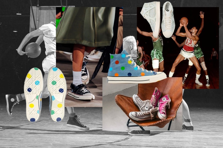 Converse Continue To Stand the Test of Time