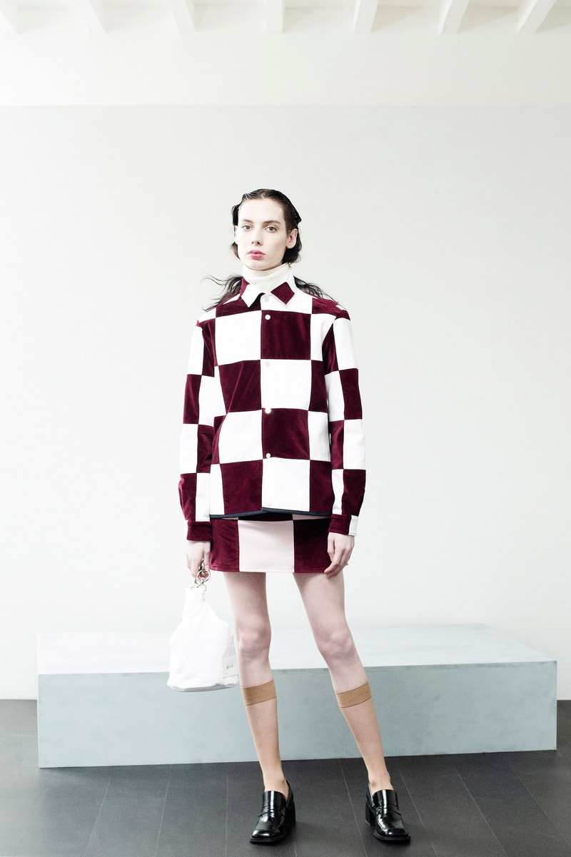 Daniel Fletcher First Womenswear Collection Interview Fall/Winter 2021 Digital Fashion Week London