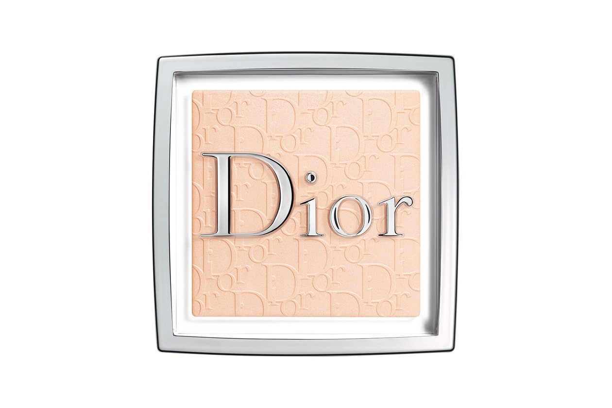 dior beauty face and body powder foundation makeup peter philips