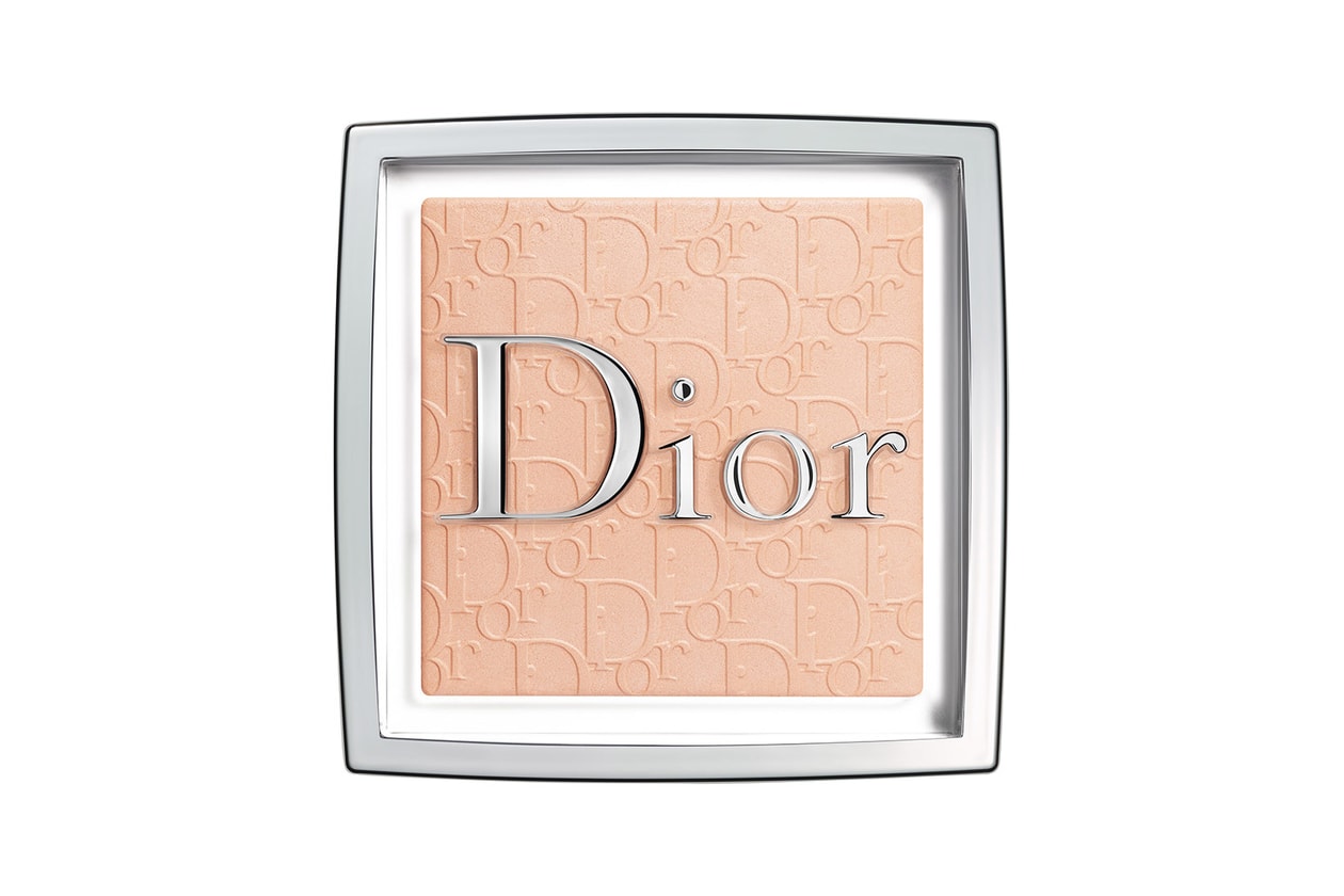 dior beauty face and body powder foundation makeup peter philips