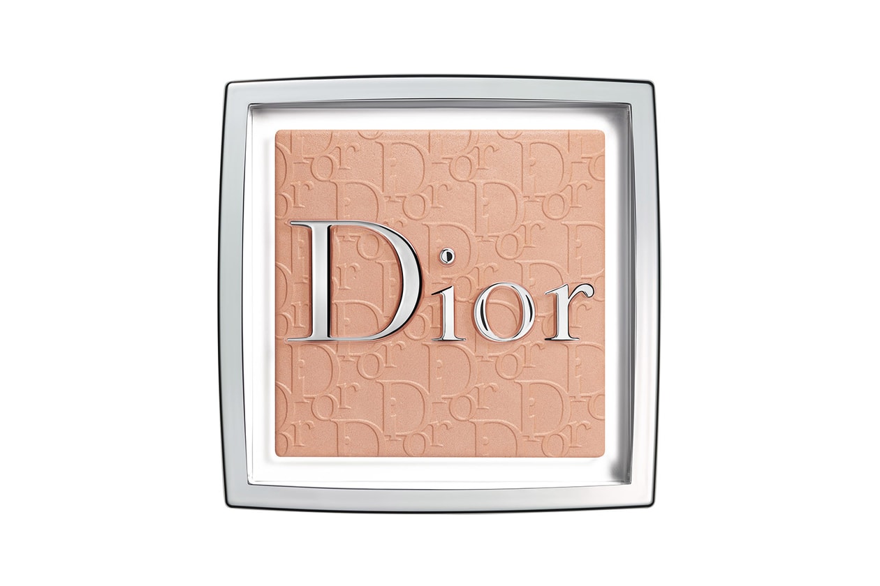 dior beauty face and body powder foundation makeup peter philips