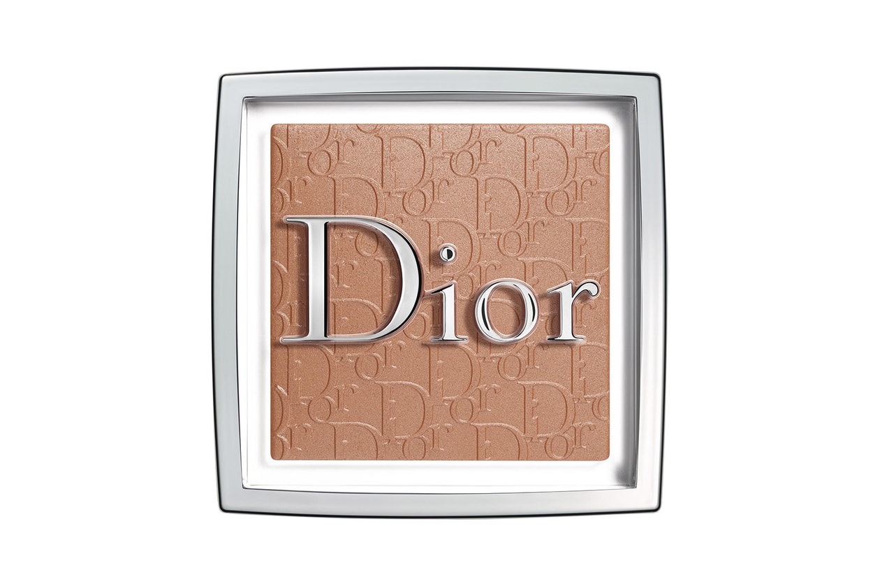 dior beauty face and body powder foundation makeup peter philips
