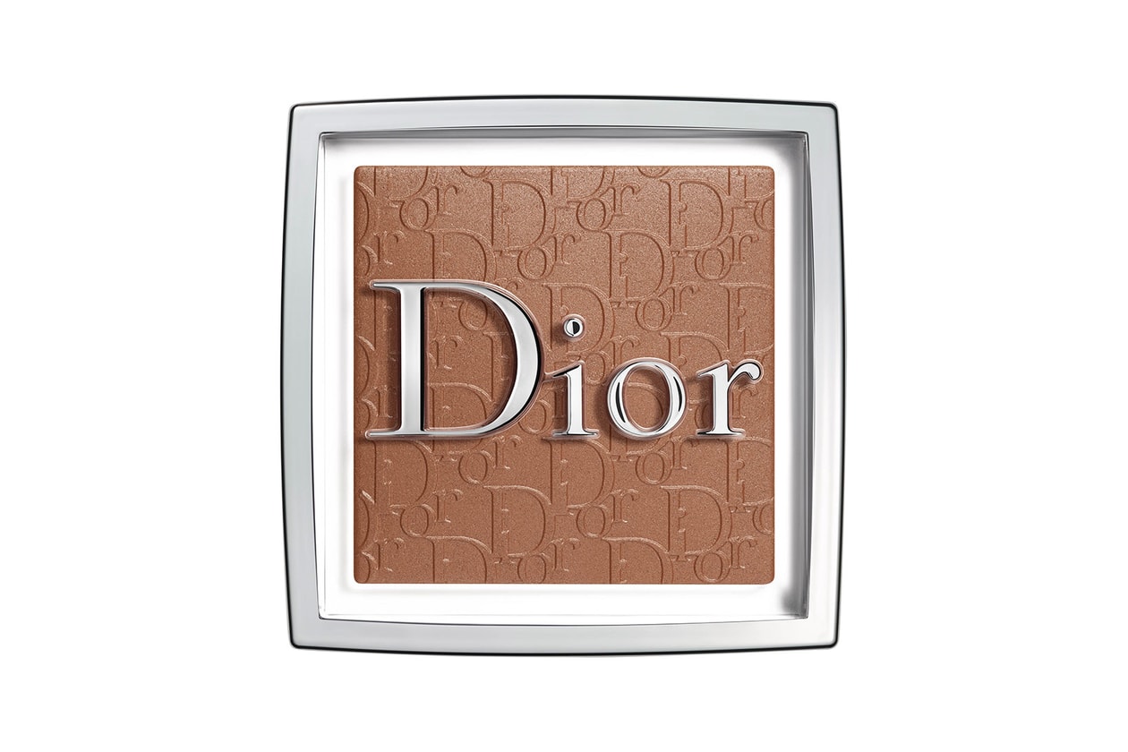 dior beauty face and body powder foundation makeup peter philips