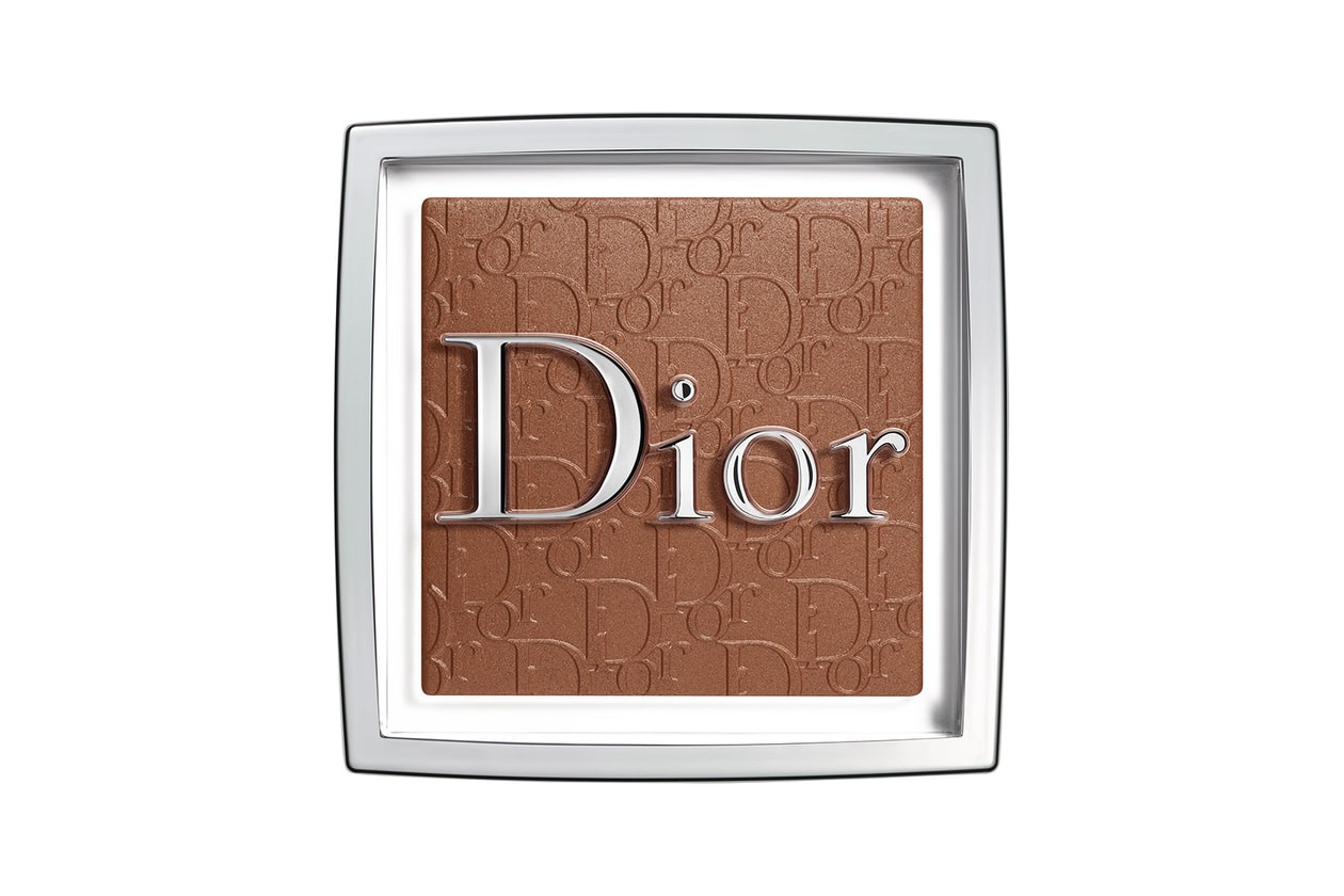 dior beauty face and body powder foundation makeup peter philips