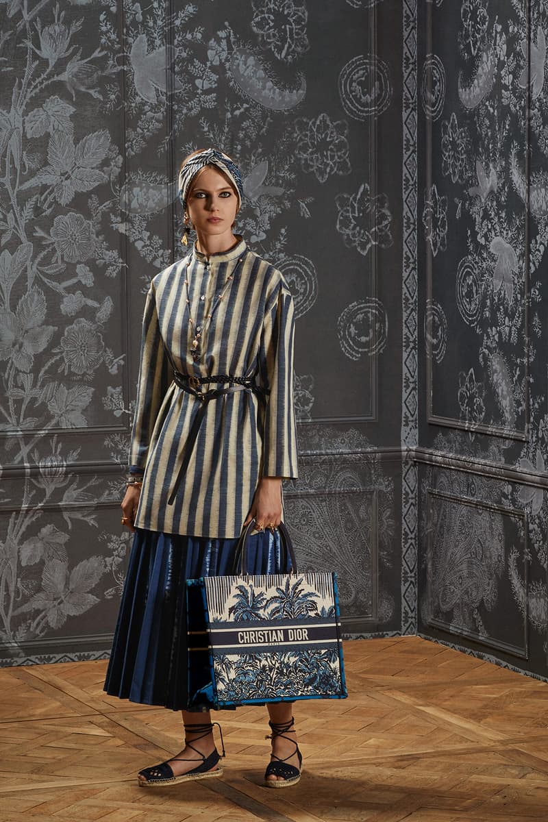 Dior Palms Summer 2021 Collection Release