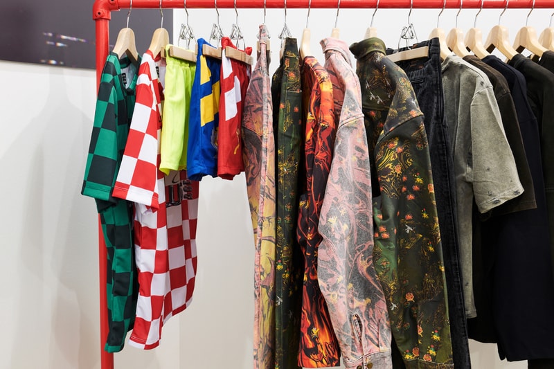 dover street little market dsm paris emerging designers opening location date honey fucking dijon vaquera info