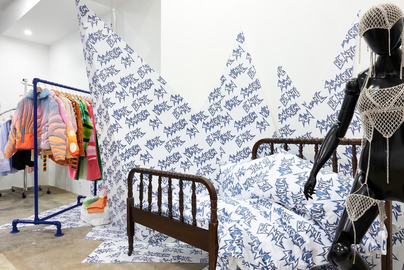 dover street little market dsm paris emerging designers opening location date honey fucking dijon vaquera info