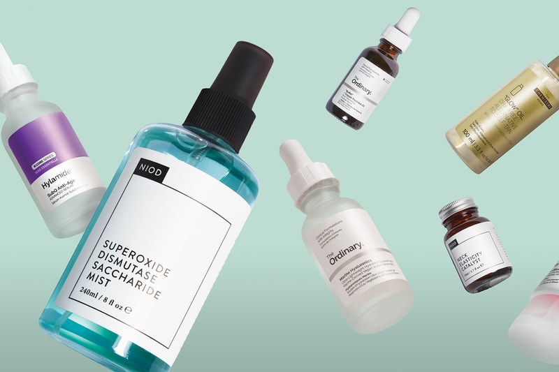 The Estée Lauder Companies DECIEM Investment Ownership Acquisition Skincare Niod The Ordinary 