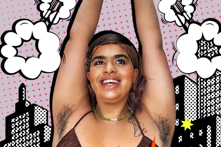 Estrid Embraces Body Hair in Its Latest “Super Hairoes” Campaign