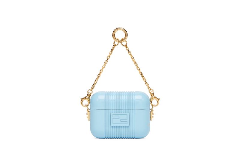 Fendi x CHAOS Spring/Summer 2021 Accessories AirPod Apple Watch Phone Luxury Capsule Collection
